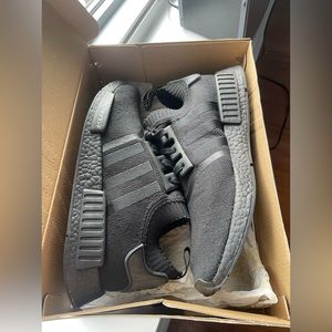 Black Adidas Gym Shoes